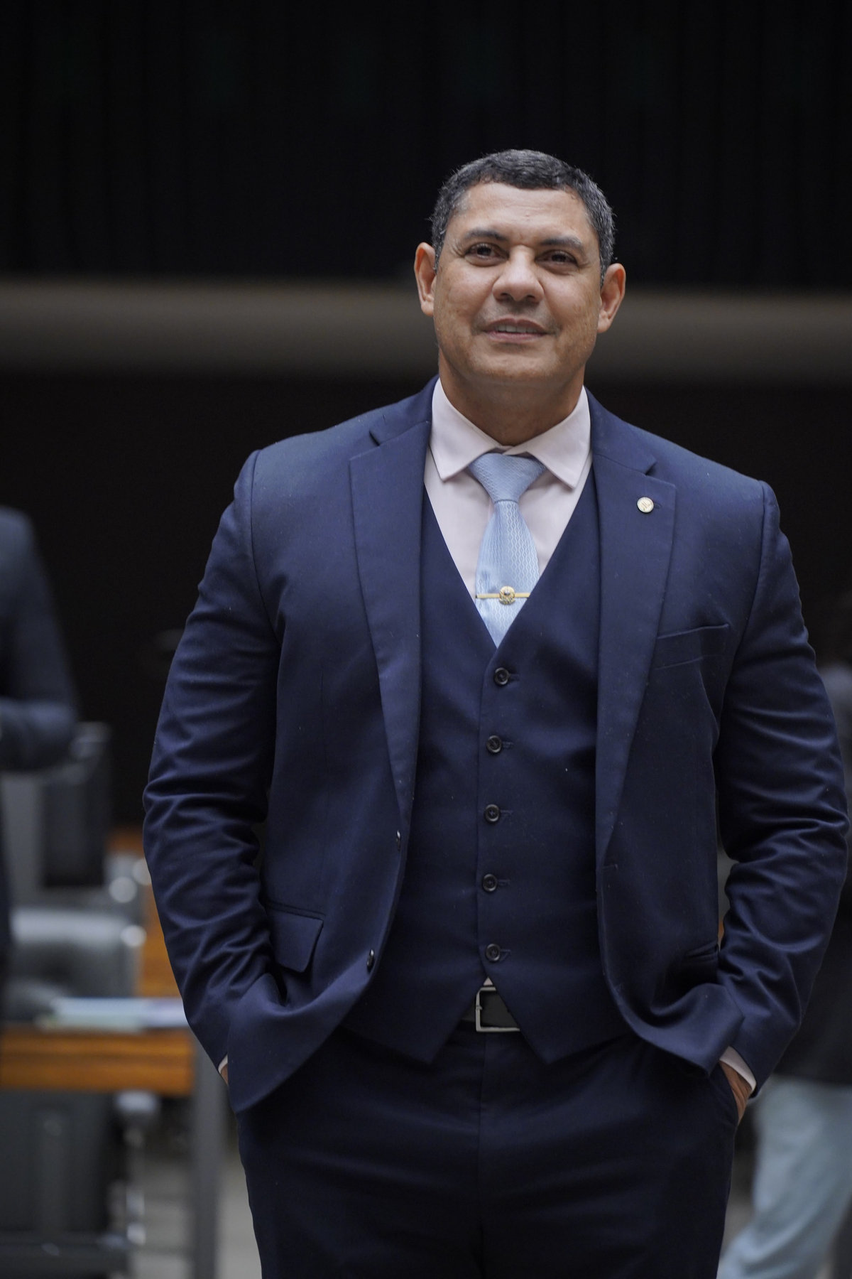 Deputado federal Coronel Ulysses